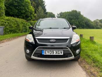 Used Ford Kuga 2009 for sale - 74964886: Photo