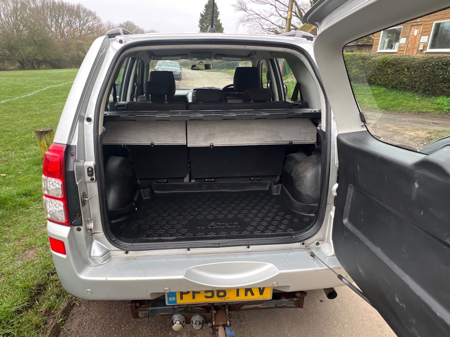 Used Suzuki Grand Vitara 2006 for sale - 77792716: Photo 14