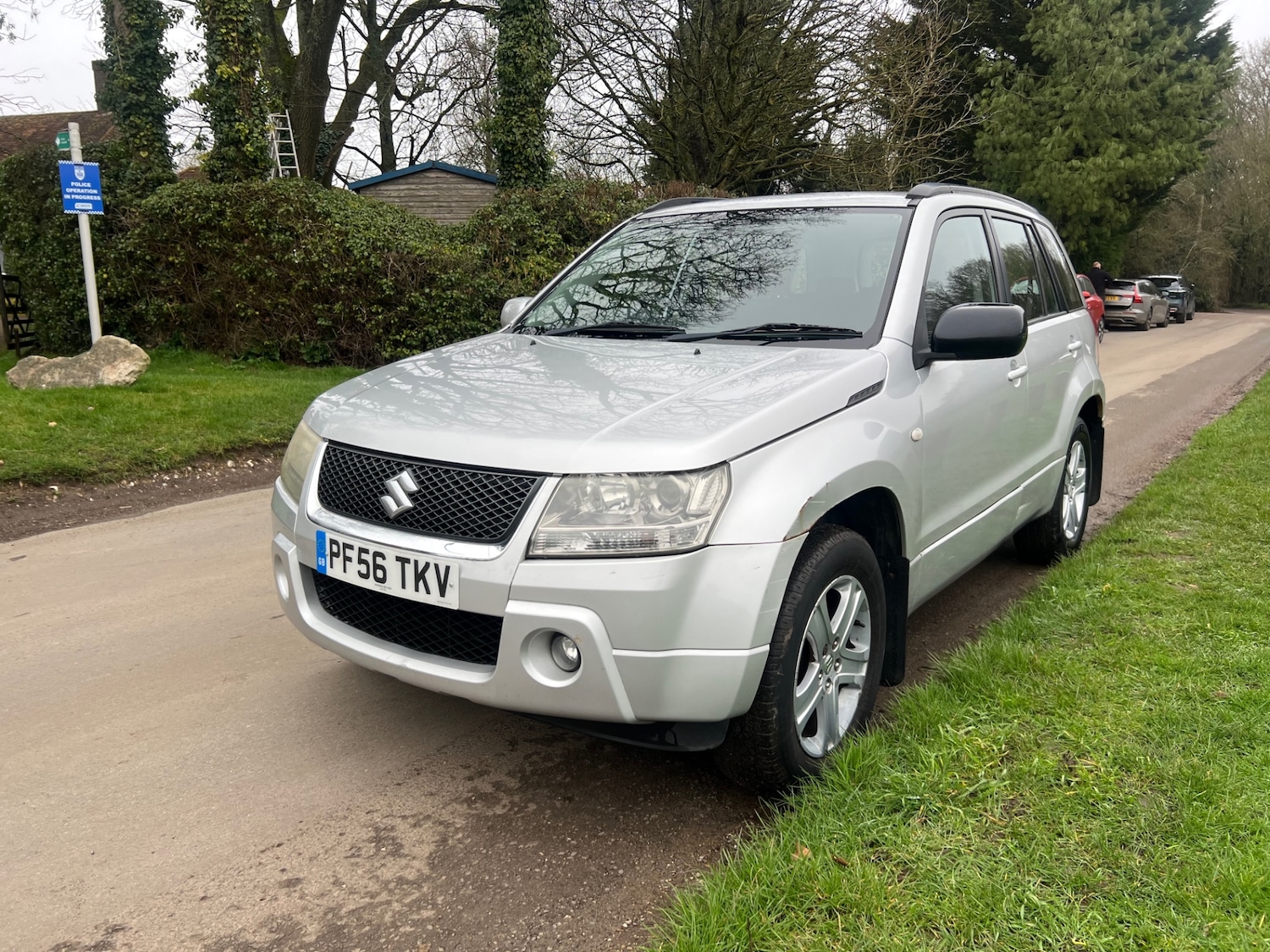 Used Suzuki Grand Vitara 2006 for sale - 77792716: Photo 3