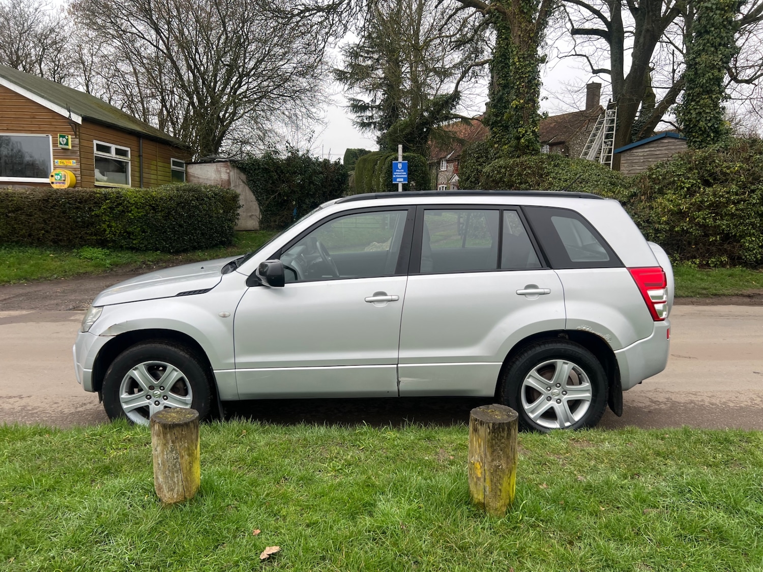 Used Suzuki Grand Vitara 2006 for sale - 77792716: Photo 4