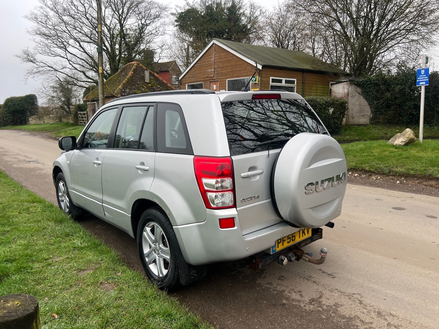 Used Suzuki Grand Vitara 2006 for sale - 77792716: Photo 5