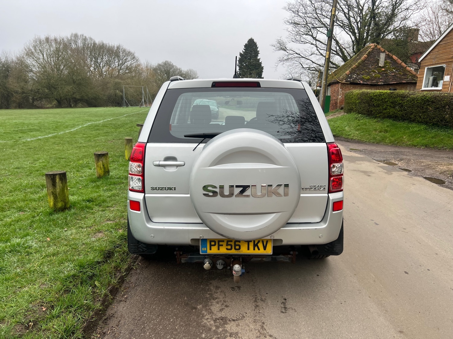 Used Suzuki Grand Vitara 2006 for sale - 77792716: Photo 6