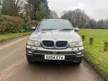 Used BMW X5 2004 for sale - 73520912: Photo