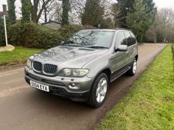 Used BMW X5 2004 for sale - 73520912: Photo