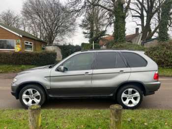 Used BMW X5 2004 for sale - 73520912: Photo