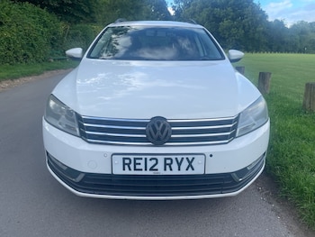 Used Volkswagen Passat 2012 for sale - 78950132: Photo