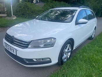 Used Volkswagen Passat 2012 for sale - 78950132: Photo