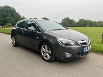2012 (61) - 1.6i 16V SRi 5dr