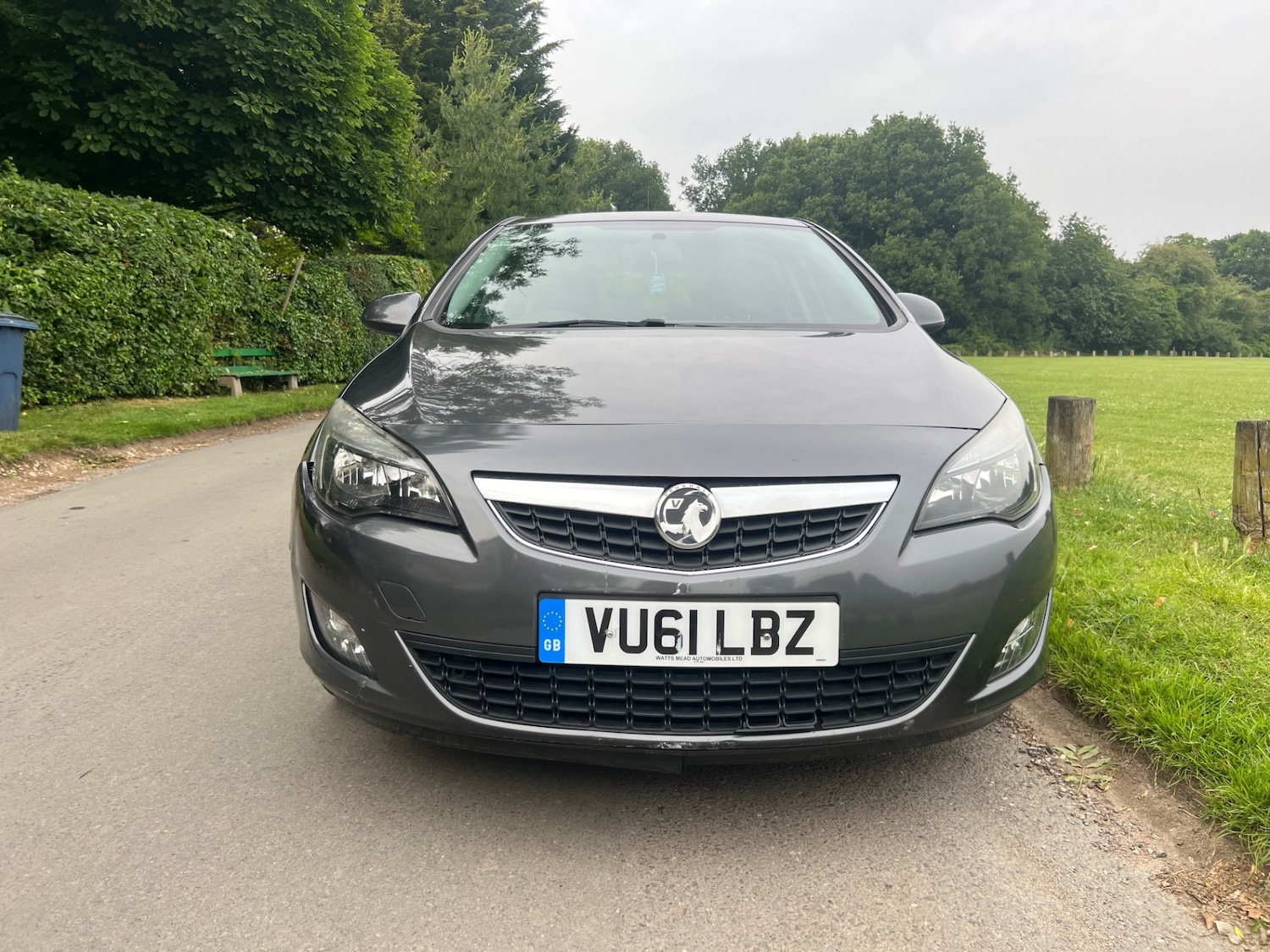 Vehicle 2