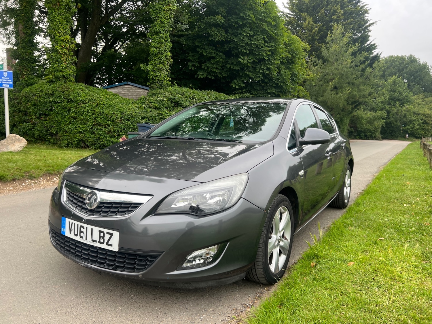 Vehicle 3