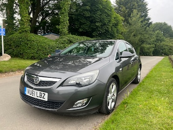 Used Vauxhall Astra 2012 for sale - 75945988: Photo