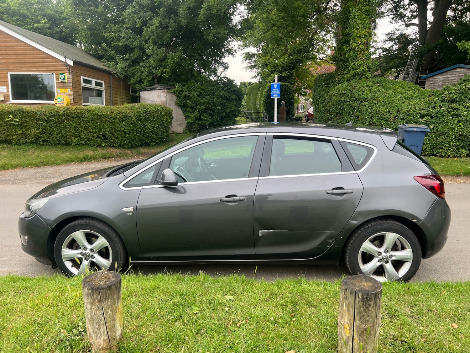 Vehicle 4