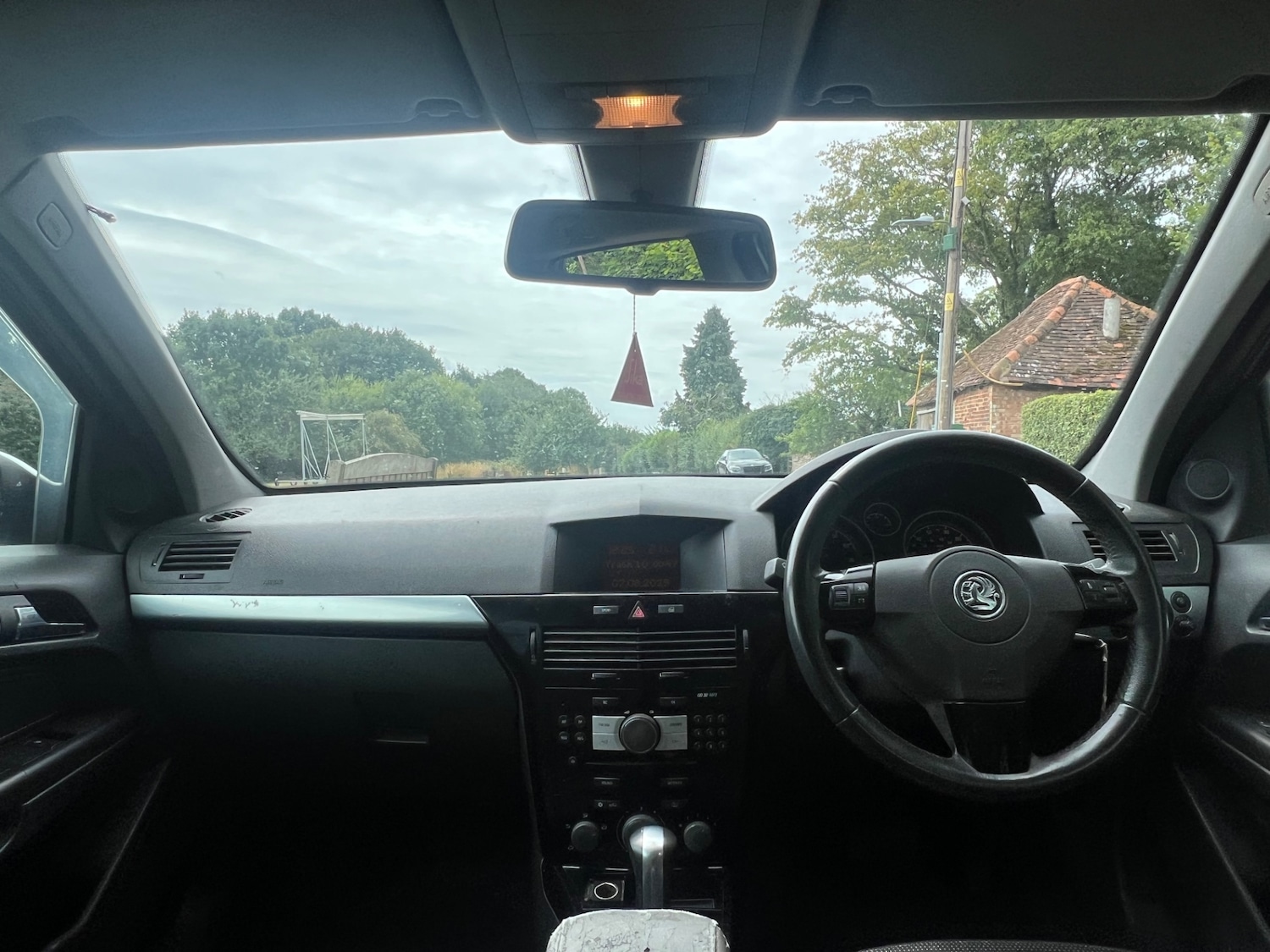 Vehicle 12
