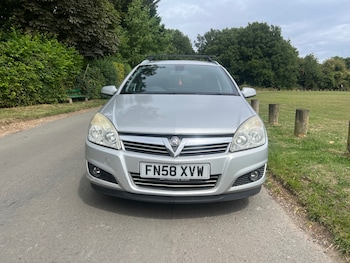 Used Vauxhall Astra 2008 for sale - 75518937: Photo