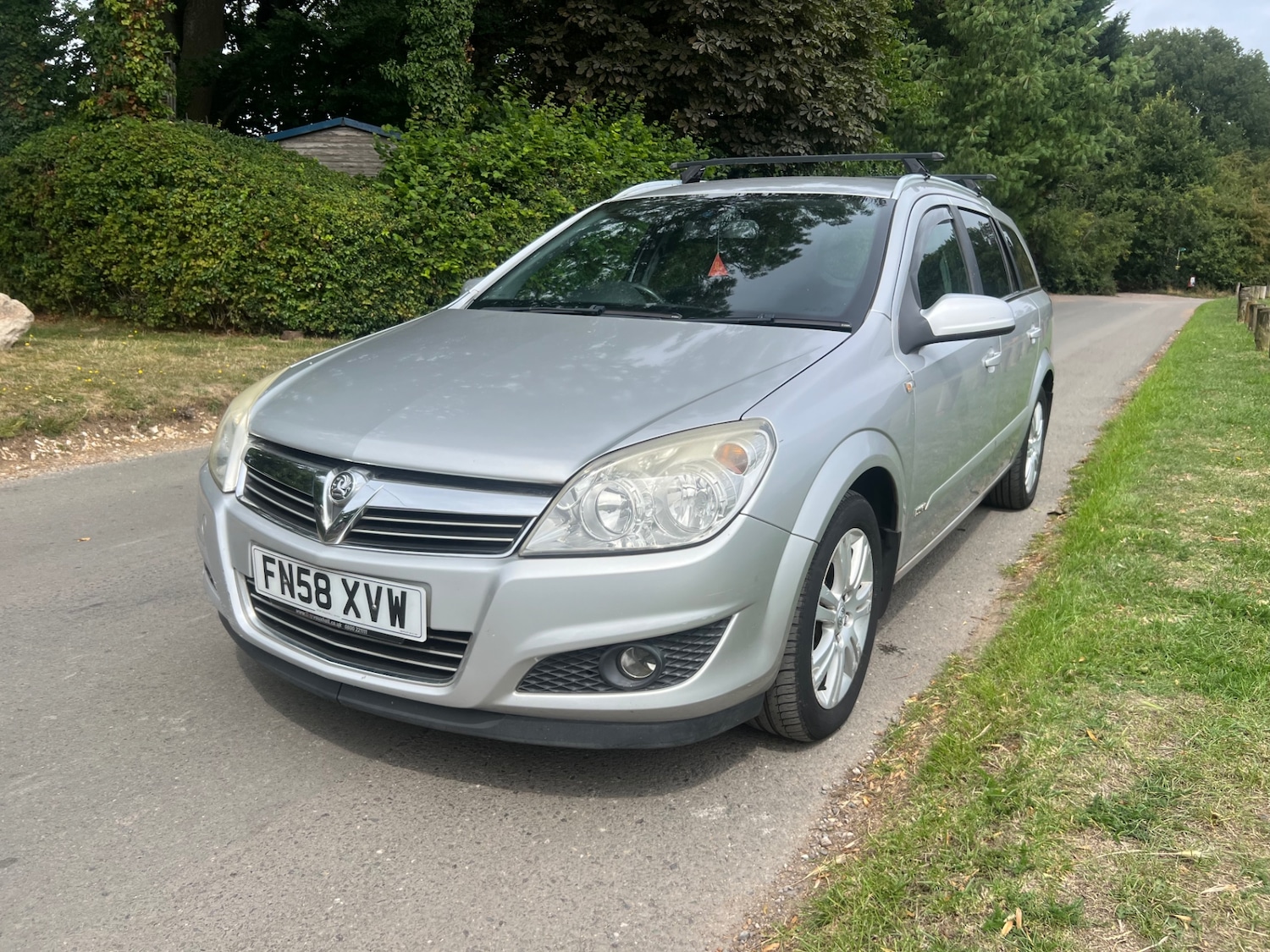 Vehicle 3