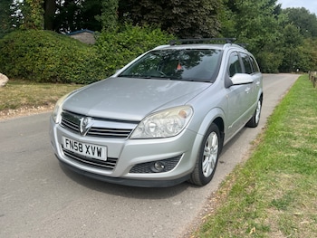 Used Vauxhall Astra 2008 for sale - 75518937: Photo