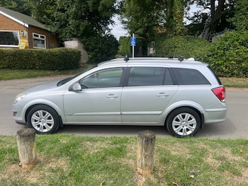 Used Vauxhall Astra 2008 for sale - 75518937: Photo