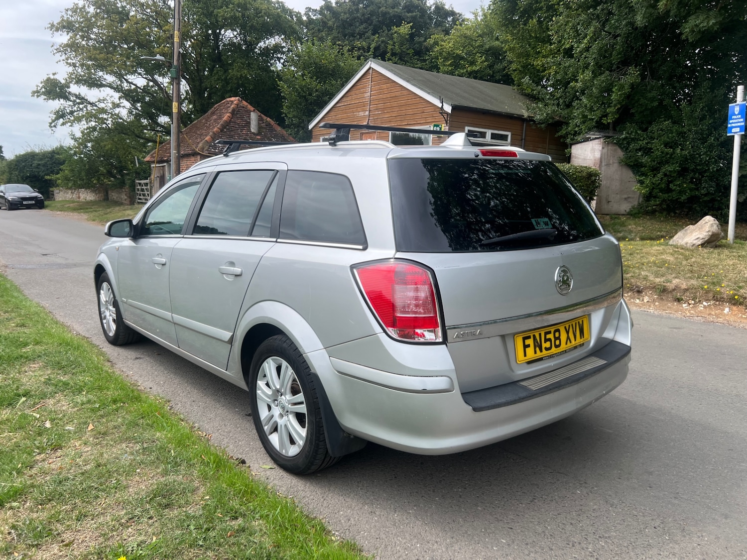 Vehicle 5