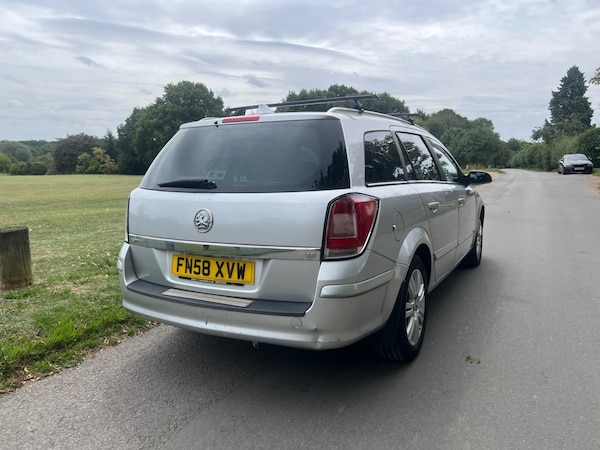 Used Vauxhall Astra 2008 for sale - 75518937: Photo 7