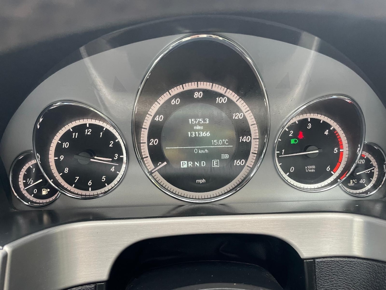Used Mercedes-Benz E Class 2011 for sale - 76314222: Photo 15