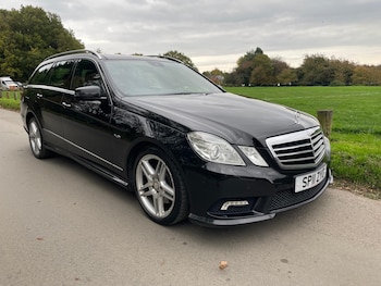 Mercedes-Benz - E Class