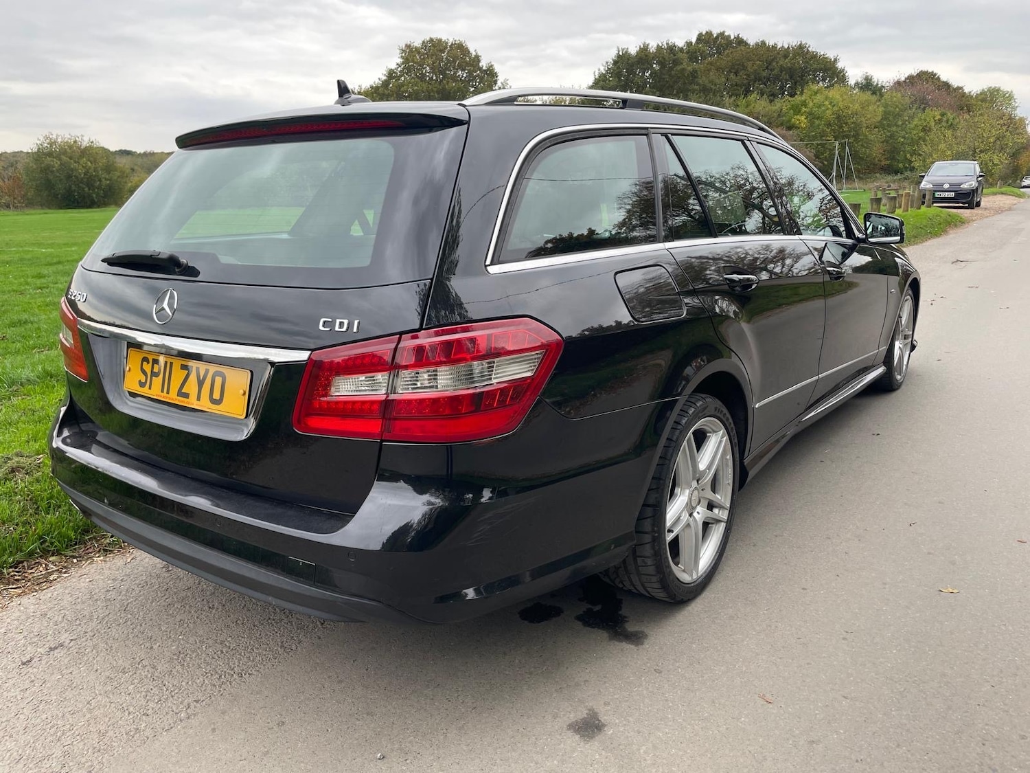Used Mercedes-Benz E Class 2011 for sale - 76314222: Photo 7