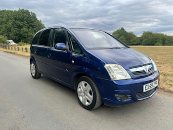 Used Vauxhall Meriva 2009 for sale - 79373095: Photo