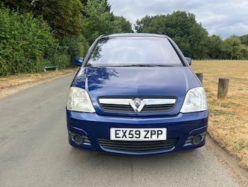 Used Vauxhall Meriva 2009 for sale - 79373095: Photo