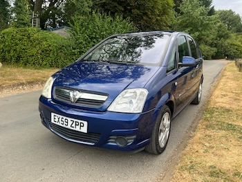 Used Vauxhall Meriva 2009 for sale - 79373095: Photo
