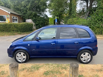 Used Vauxhall Meriva 2009 for sale - 79373095: Photo