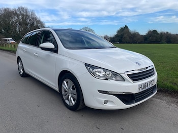 2014 (64) - 1.2 PureTech 130 Active 5dr