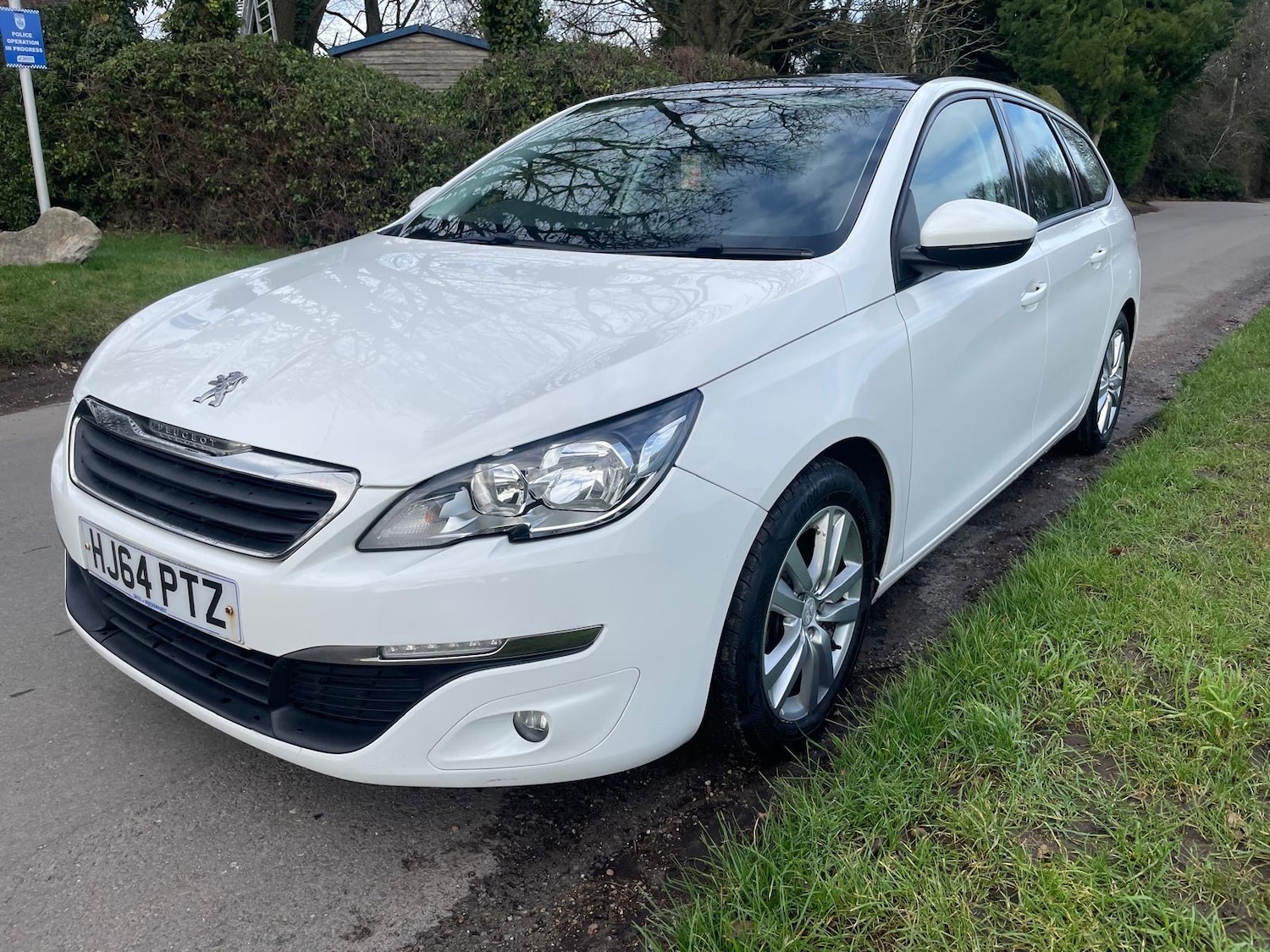 Used Peugeot 308 2014 for sale - 77312240: Photo 3