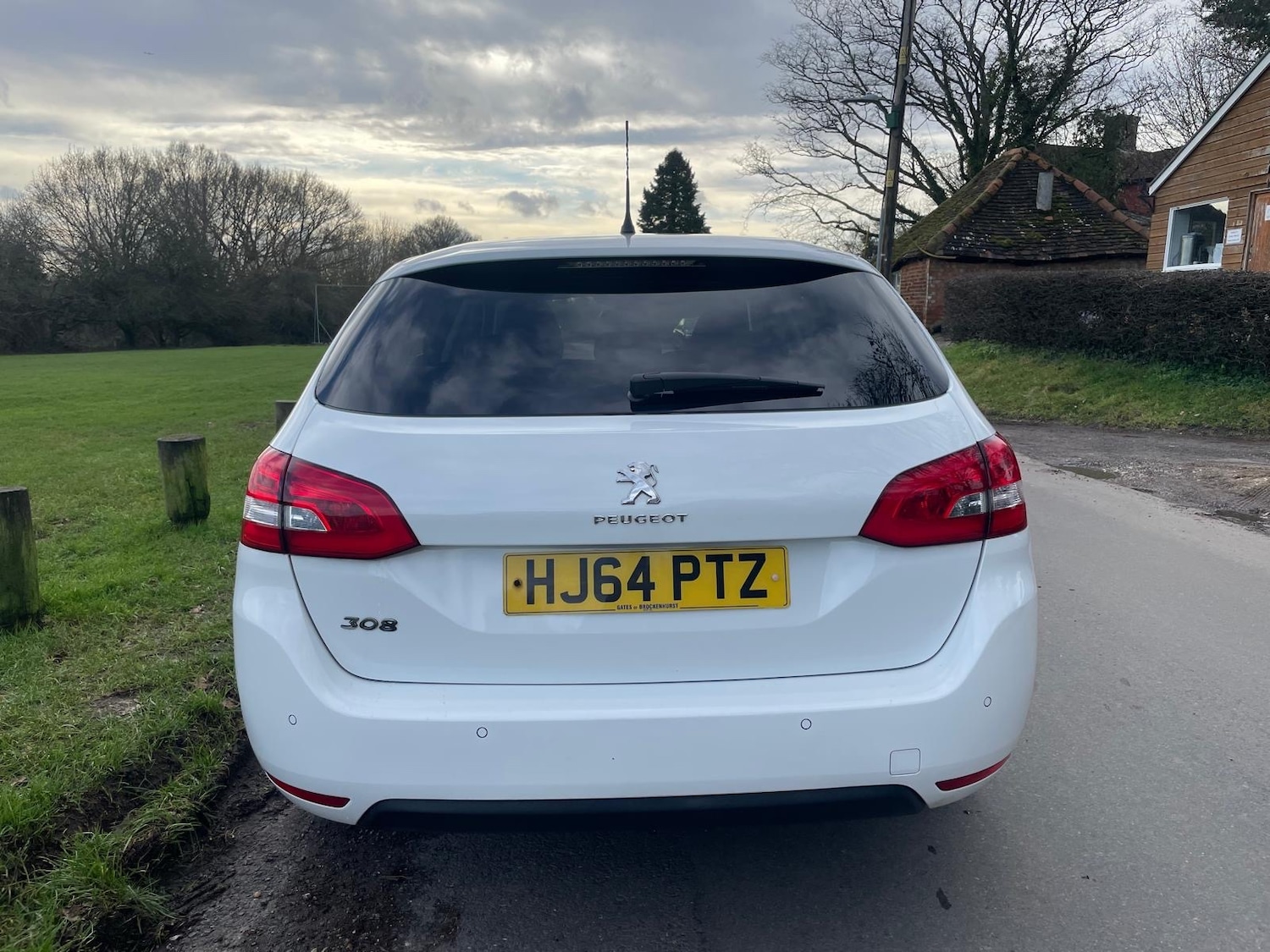 Used Peugeot 308 2014 for sale - 77312240: Photo 6