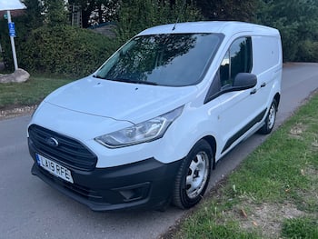 Used Ford Transit Connect 2019 for sale - 79792840: Photo