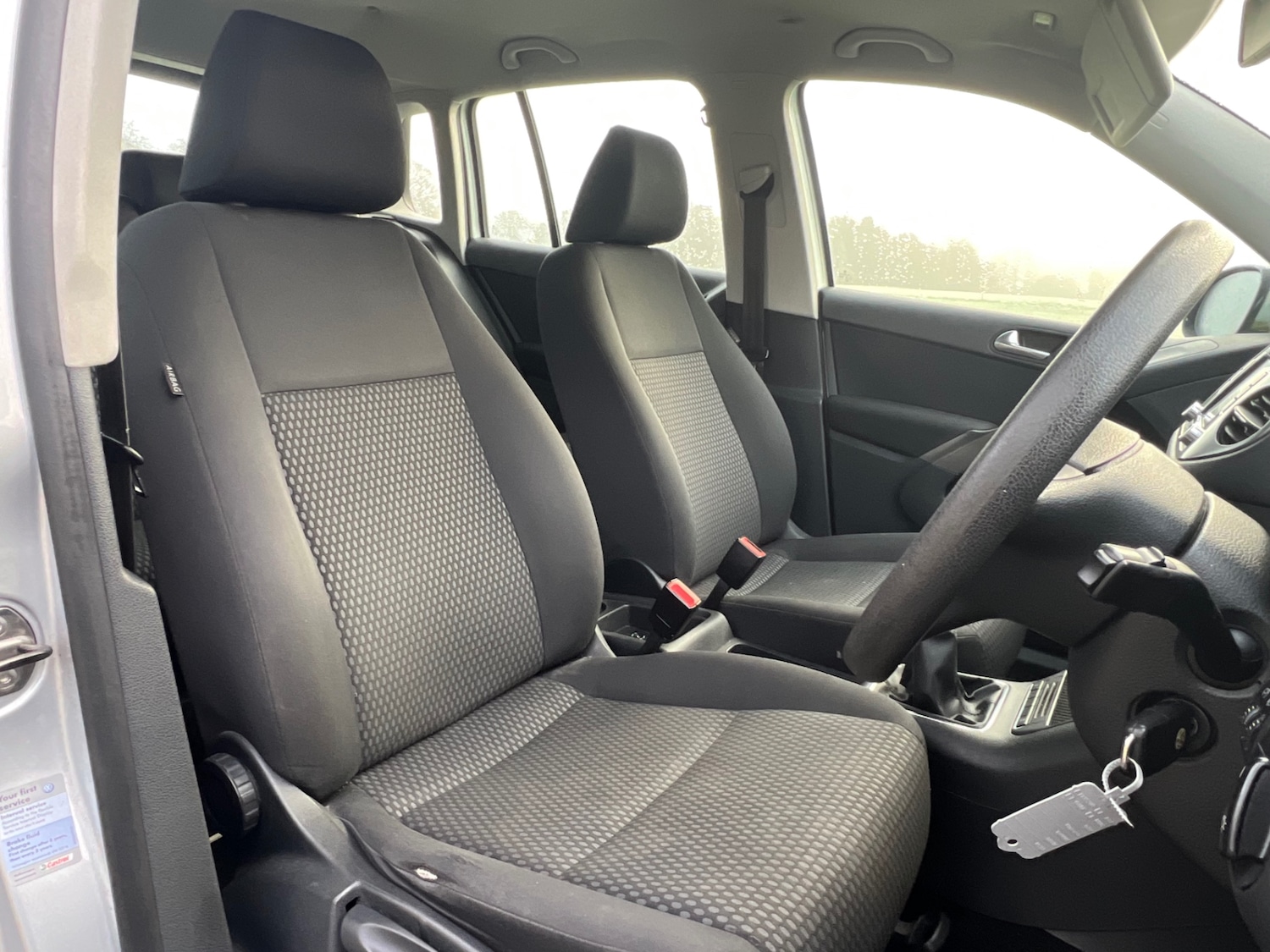 Used Volkswagen Tiguan 2009 for sale - 77089703: Photo 10