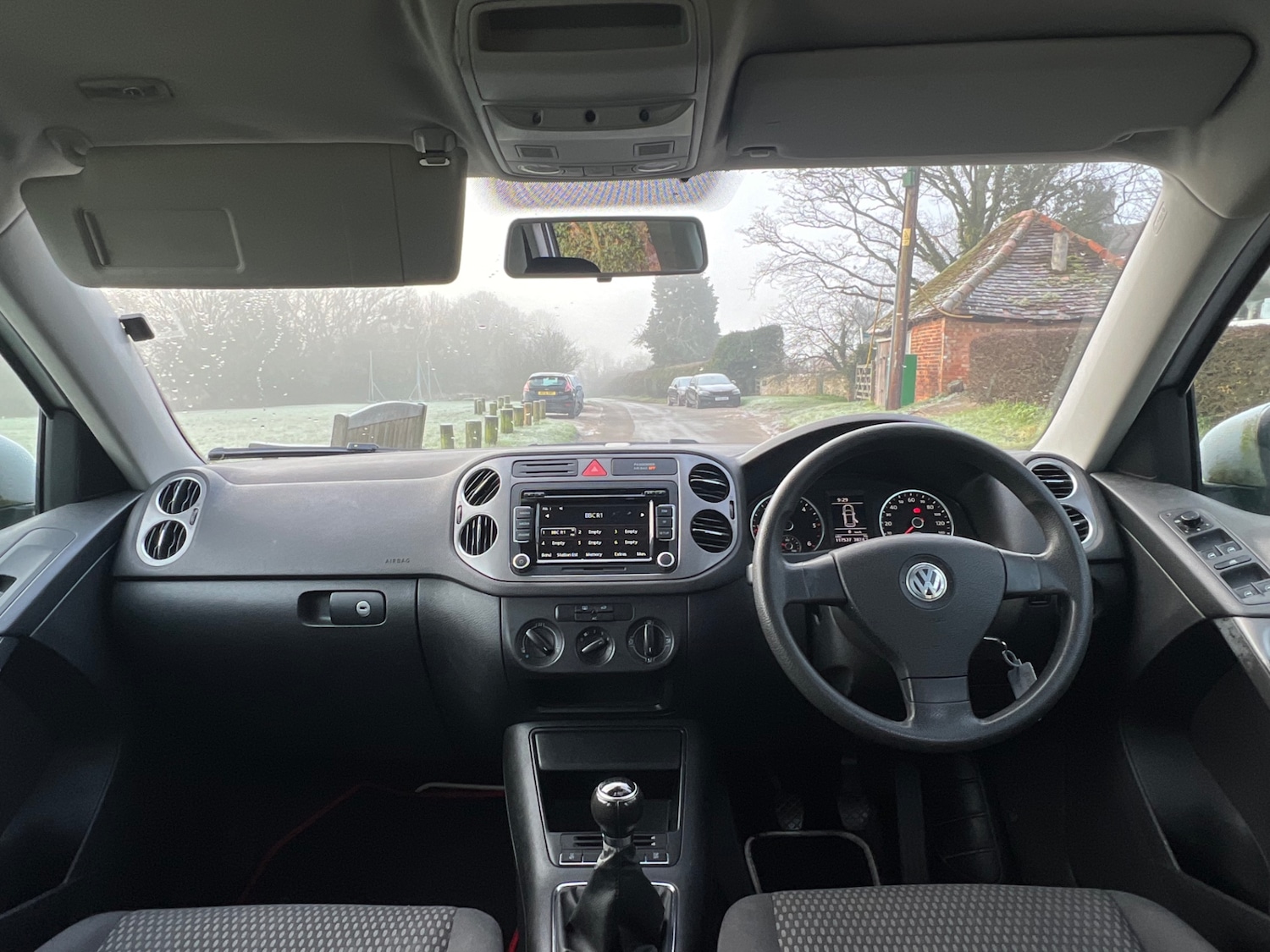 Used Volkswagen Tiguan 2009 for sale - 77089703: Photo 12