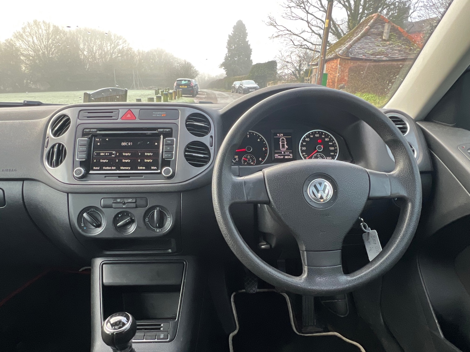 Used Volkswagen Tiguan 2009 for sale - 77089703: Photo 13