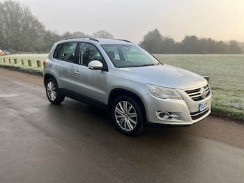 Used Volkswagen Tiguan 2009 for sale - 77089703: Photo