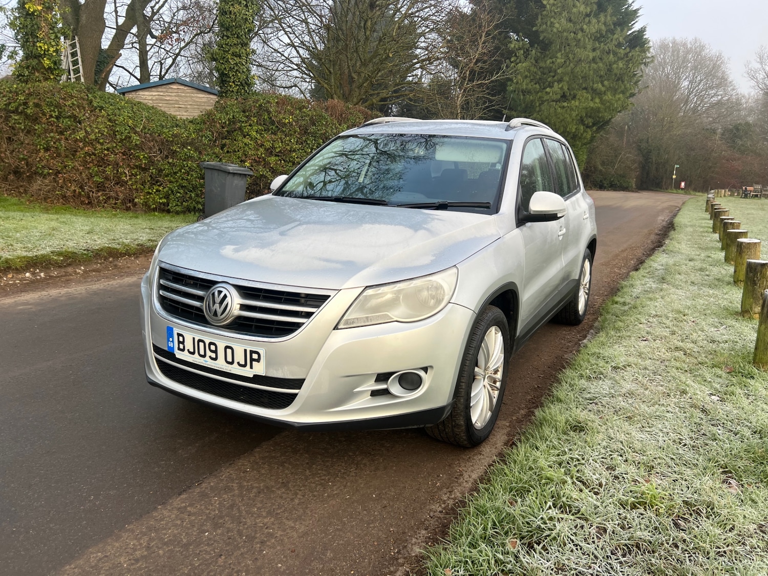 Used Volkswagen Tiguan 2009 for sale - 77089703: Photo 3