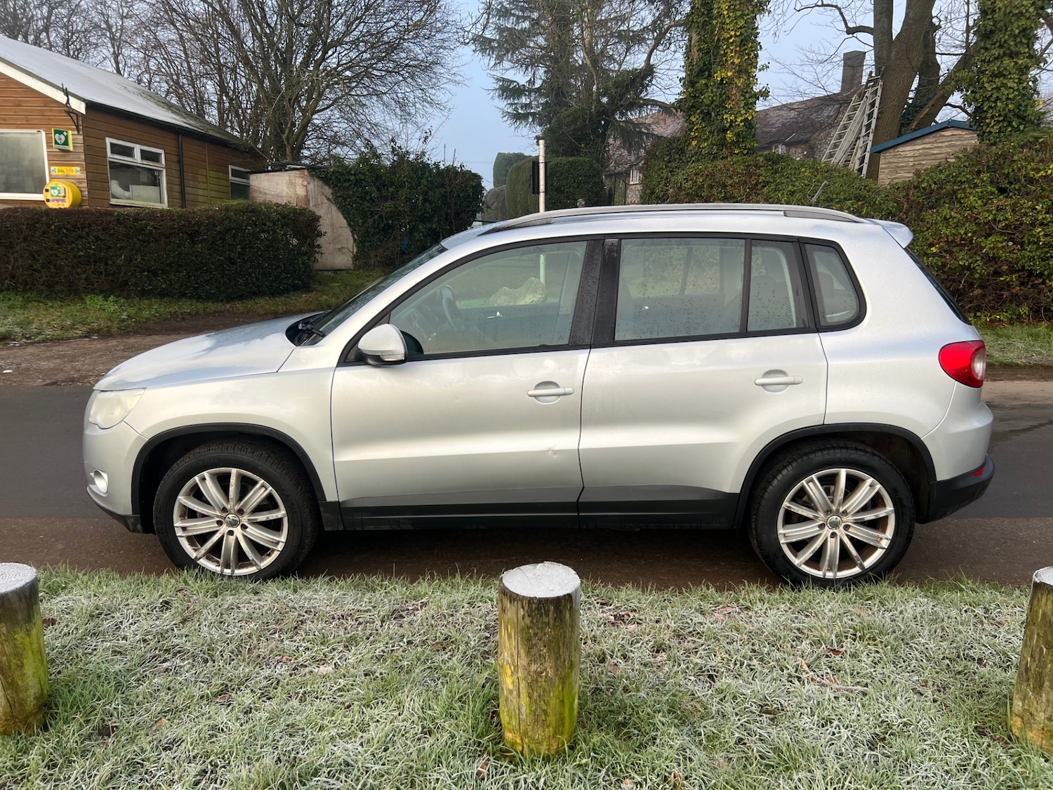 Used Volkswagen Tiguan 2009 for sale - 77089703: Photo 4