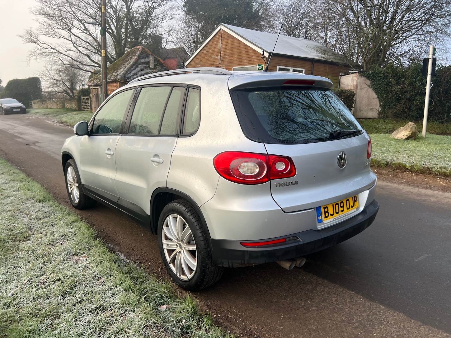 Used Volkswagen Tiguan 2009 for sale - 77089703: Photo 5