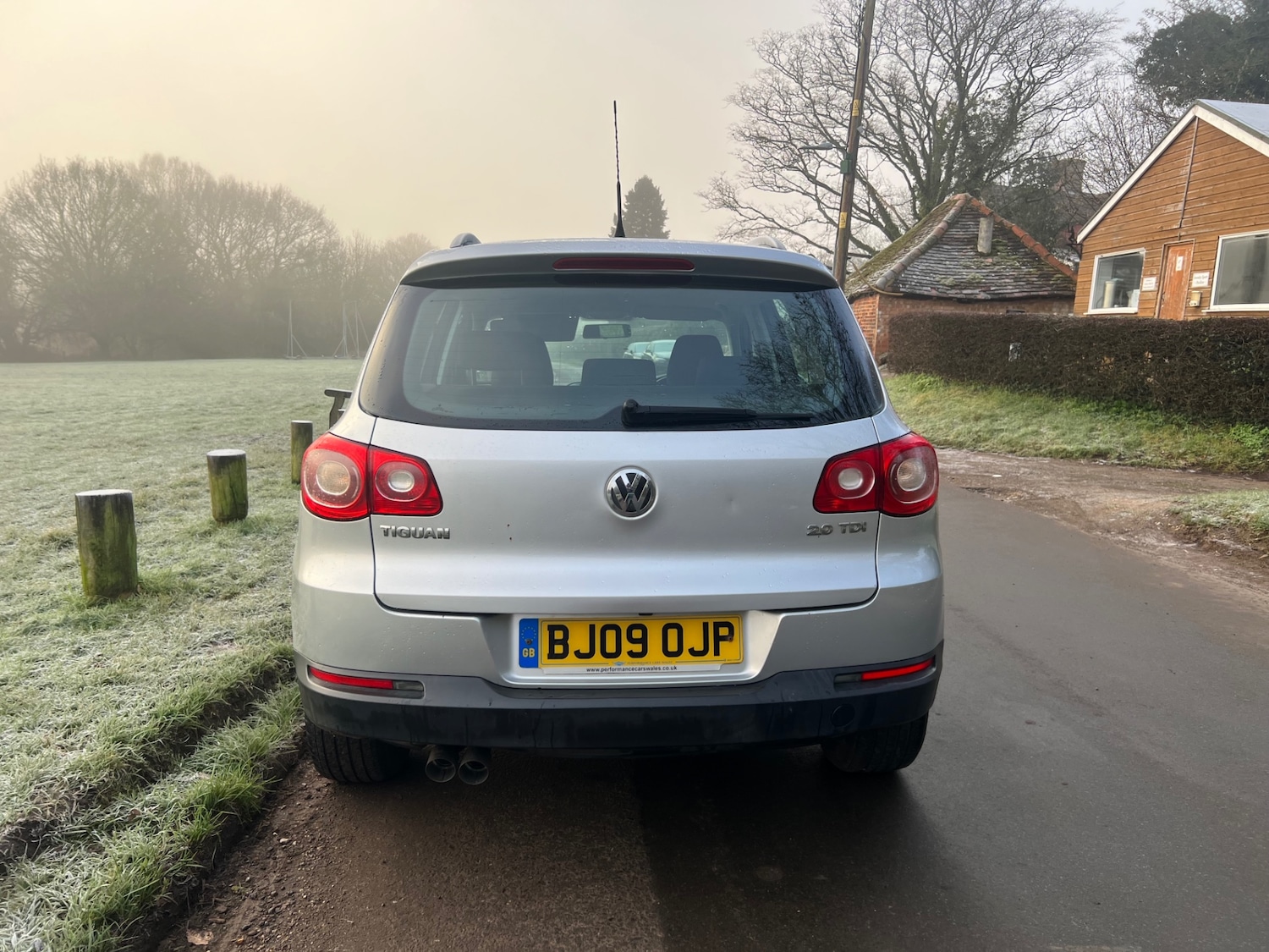 Used Volkswagen Tiguan 2009 for sale - 77089703: Photo 6