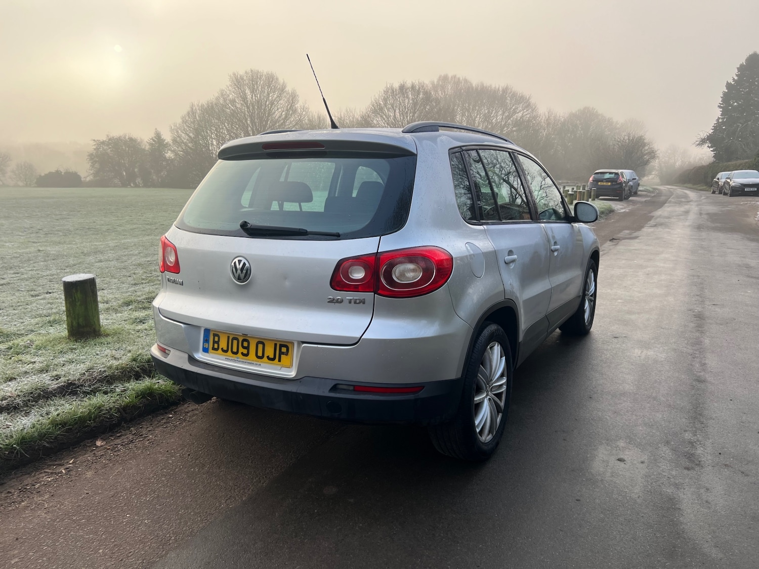 Used Volkswagen Tiguan 2009 for sale - 77089703: Photo 7