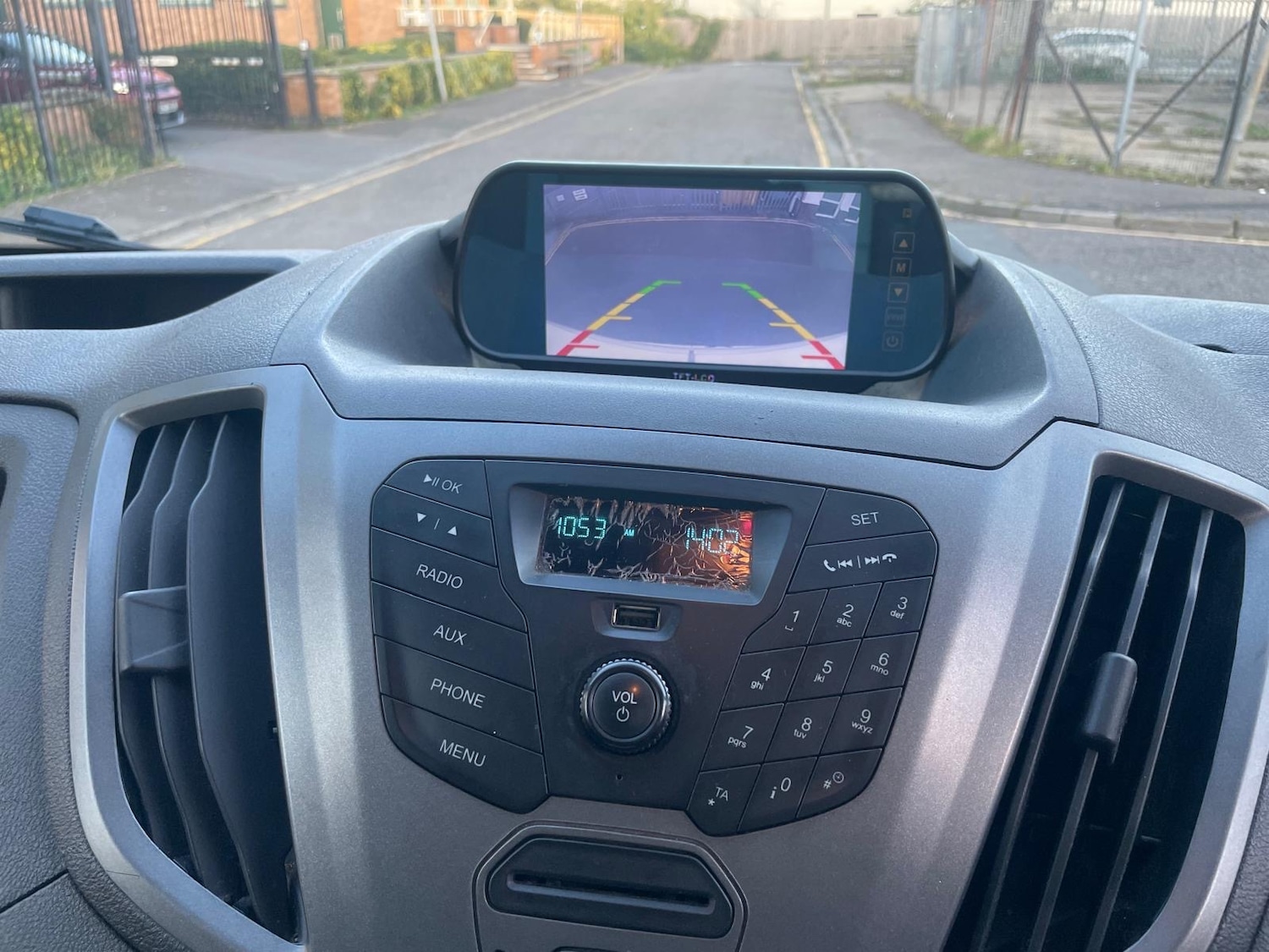 Vehicle 13