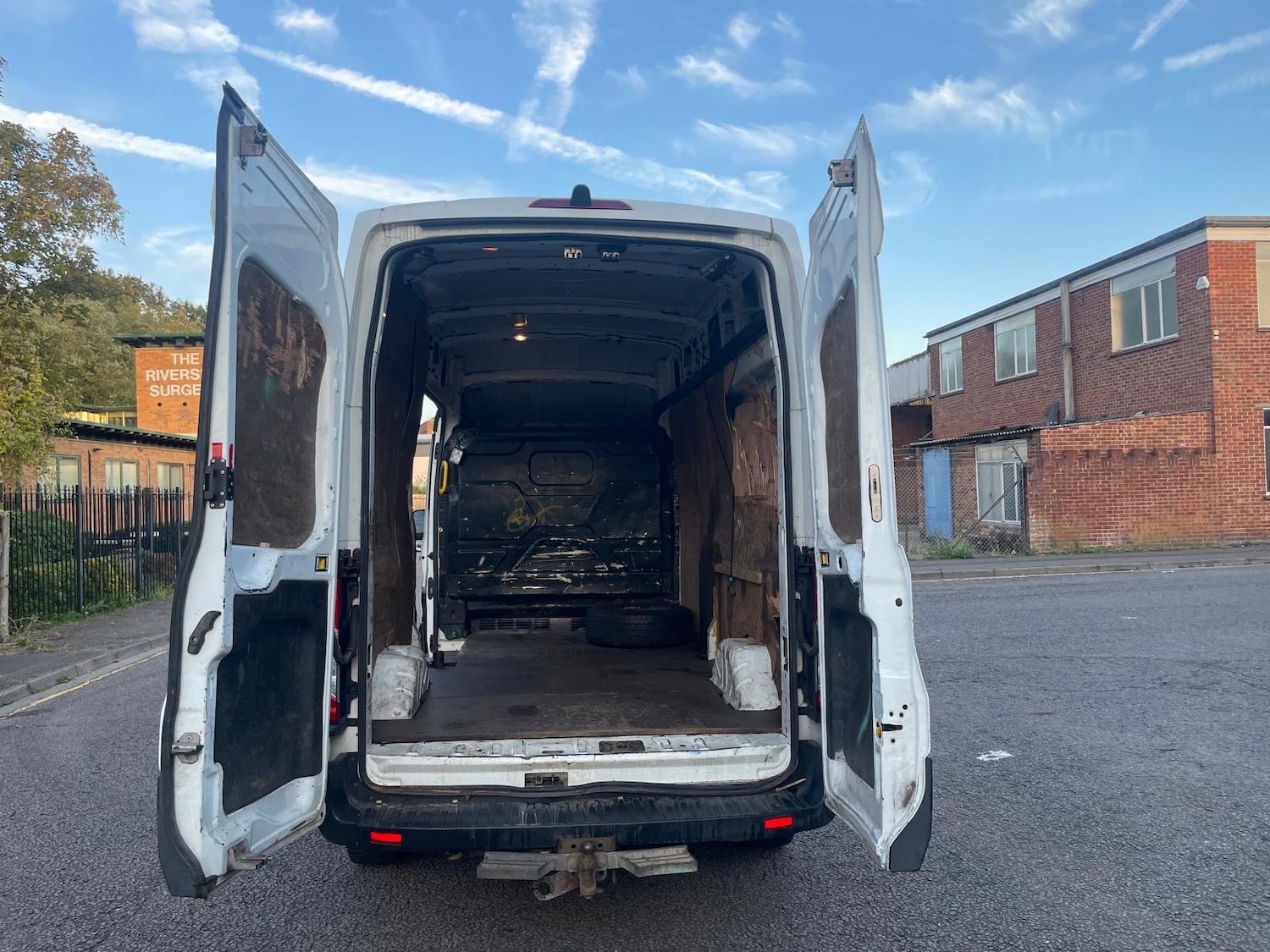 Vehicle 14