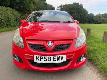 Used Vauxhall Corsa 2008 for sale - 78901676: Photo