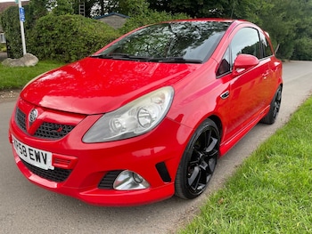 Used Vauxhall Corsa 2008 for sale - 78901676: Photo