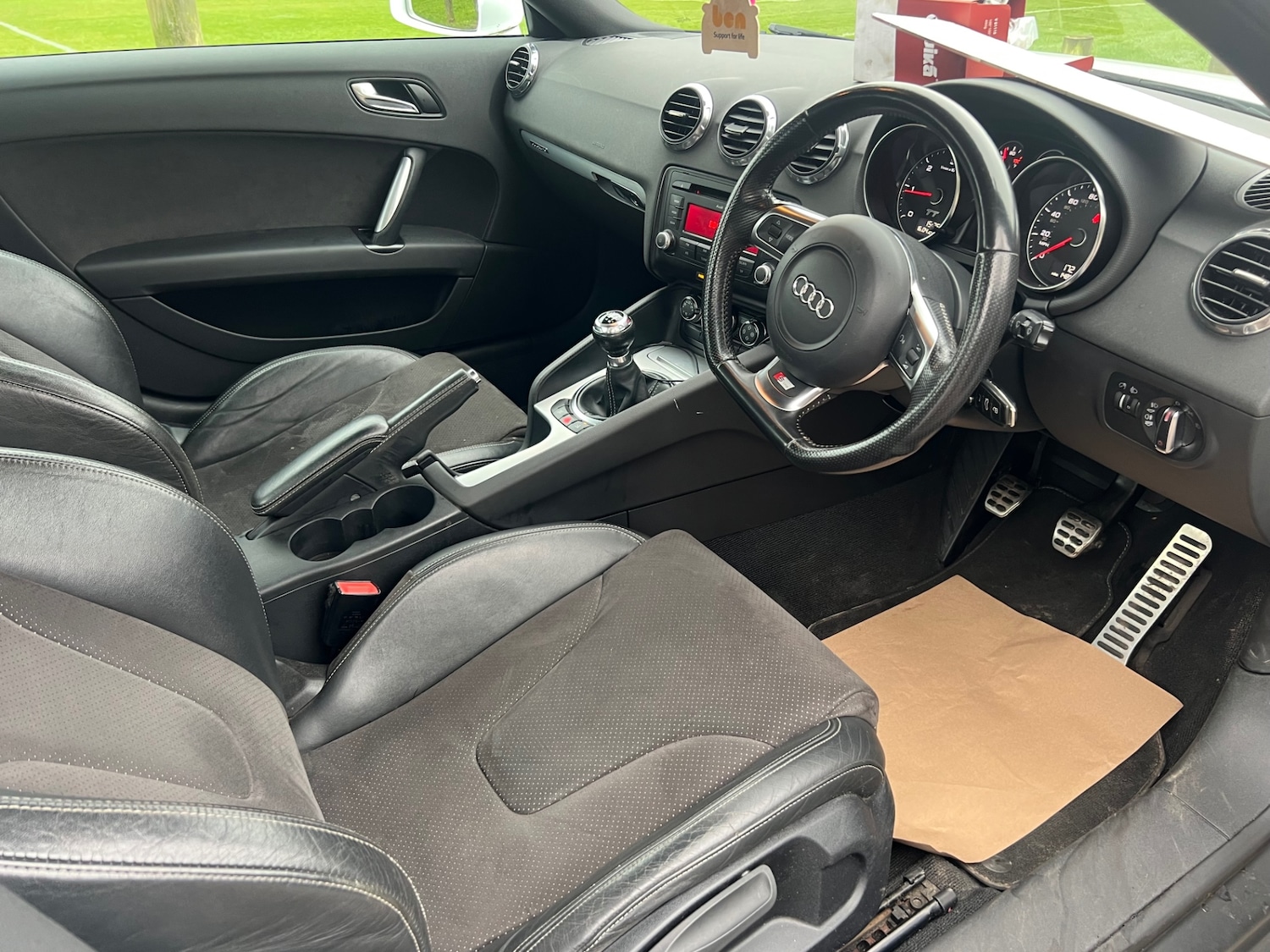 Vehicle 10