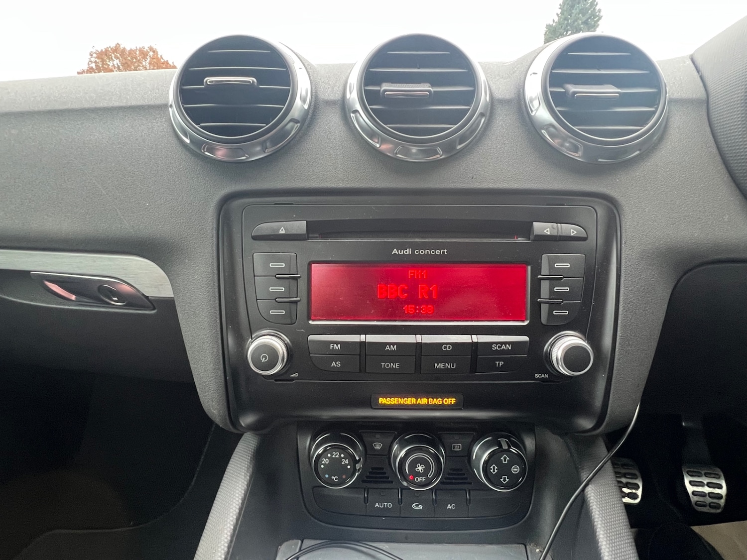 Vehicle 16
