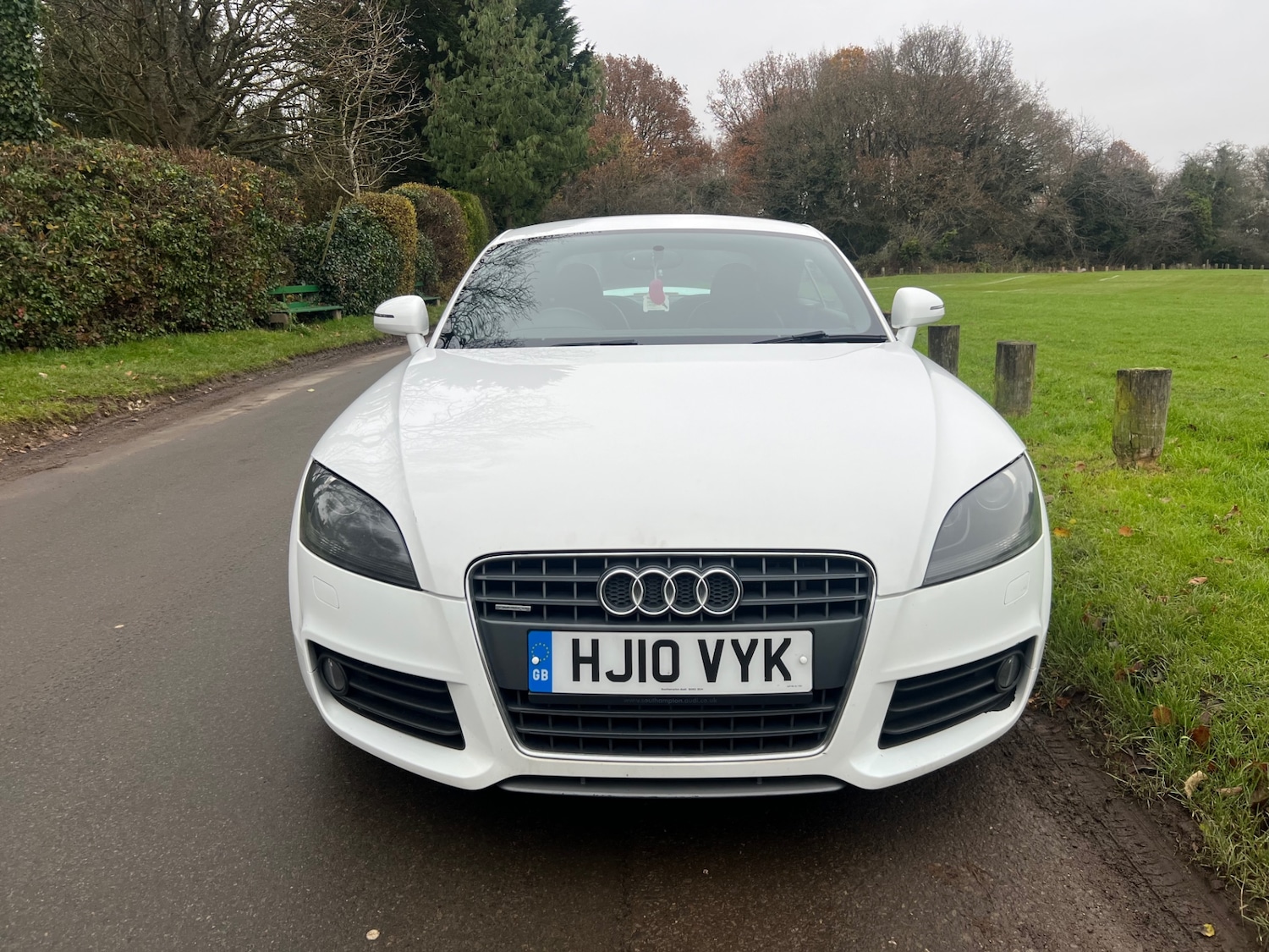Vehicle 2